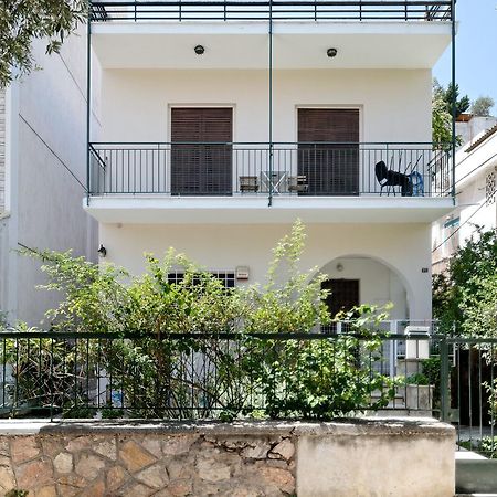 Kosta'S Cottage House Atenas Exterior foto