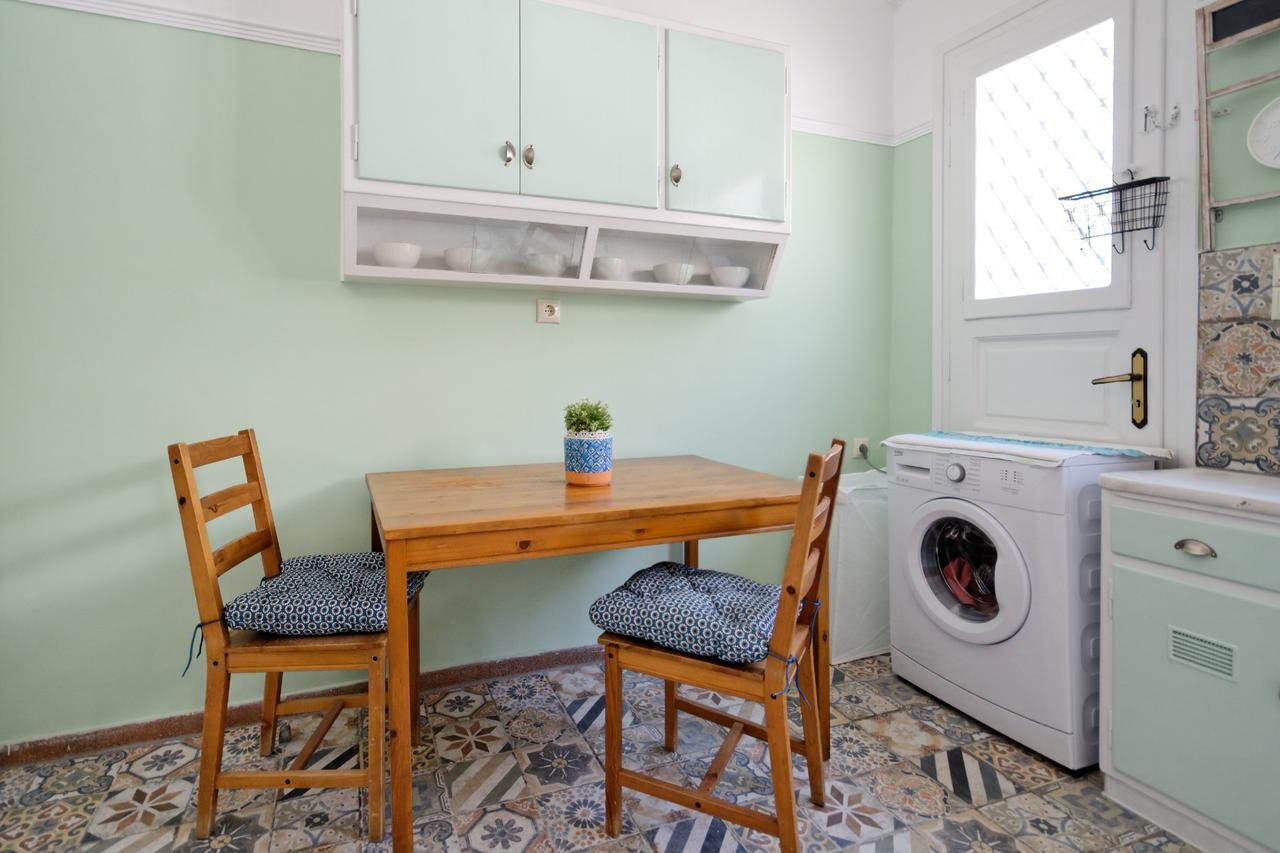 Kosta'S Cottage House Atenas Exterior foto