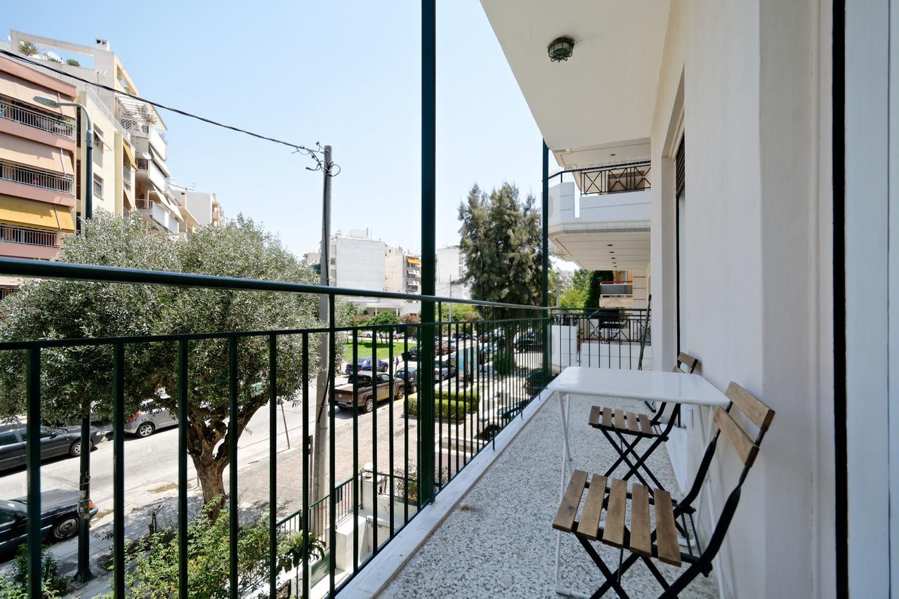 Kosta'S Cottage House Atenas Exterior foto