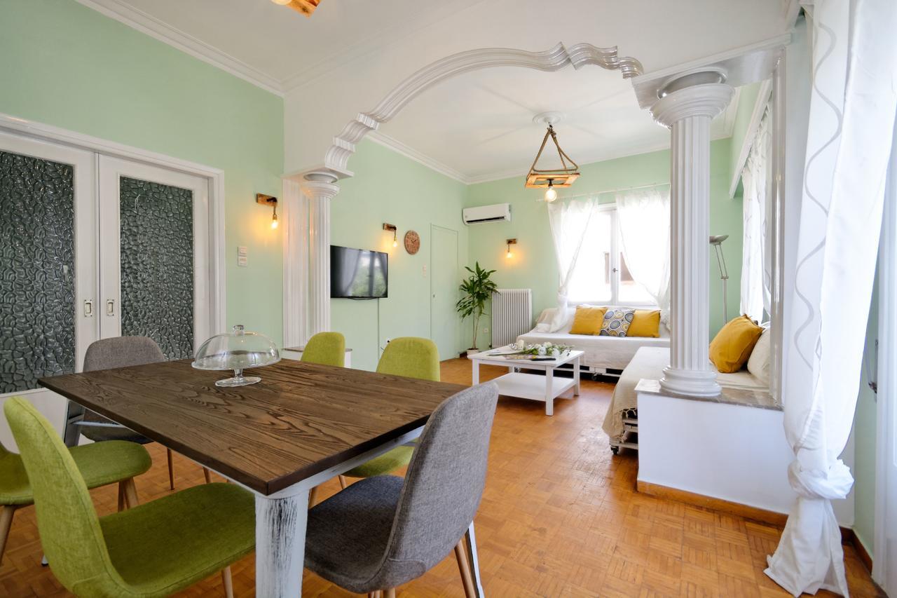 Kosta'S Cottage House Atenas Exterior foto