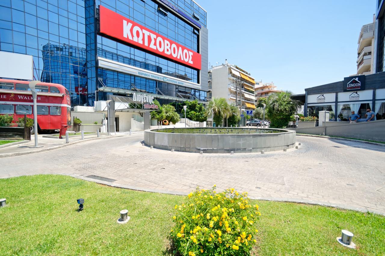 Kosta'S Cottage House Atenas Exterior foto