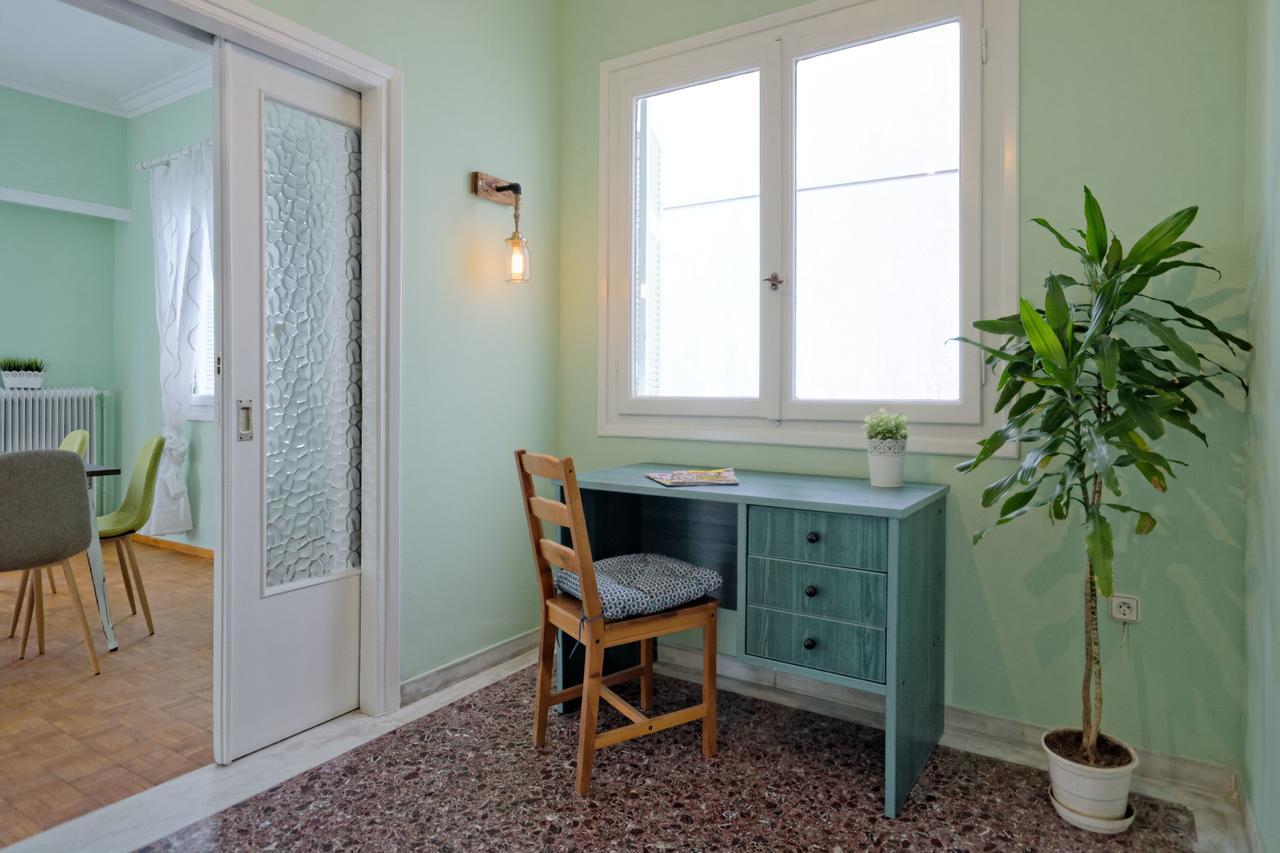Kosta'S Cottage House Atenas Exterior foto