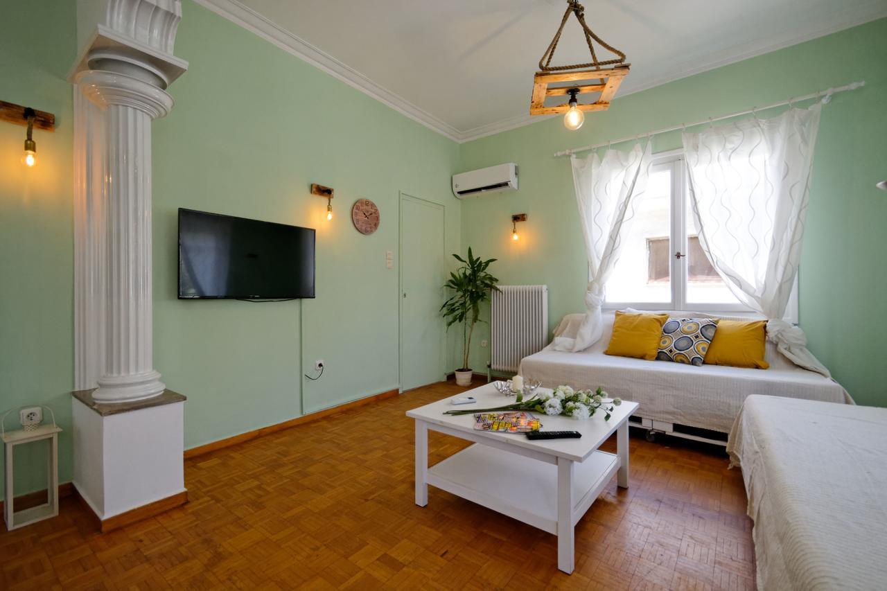 Kosta'S Cottage House Atenas Exterior foto
