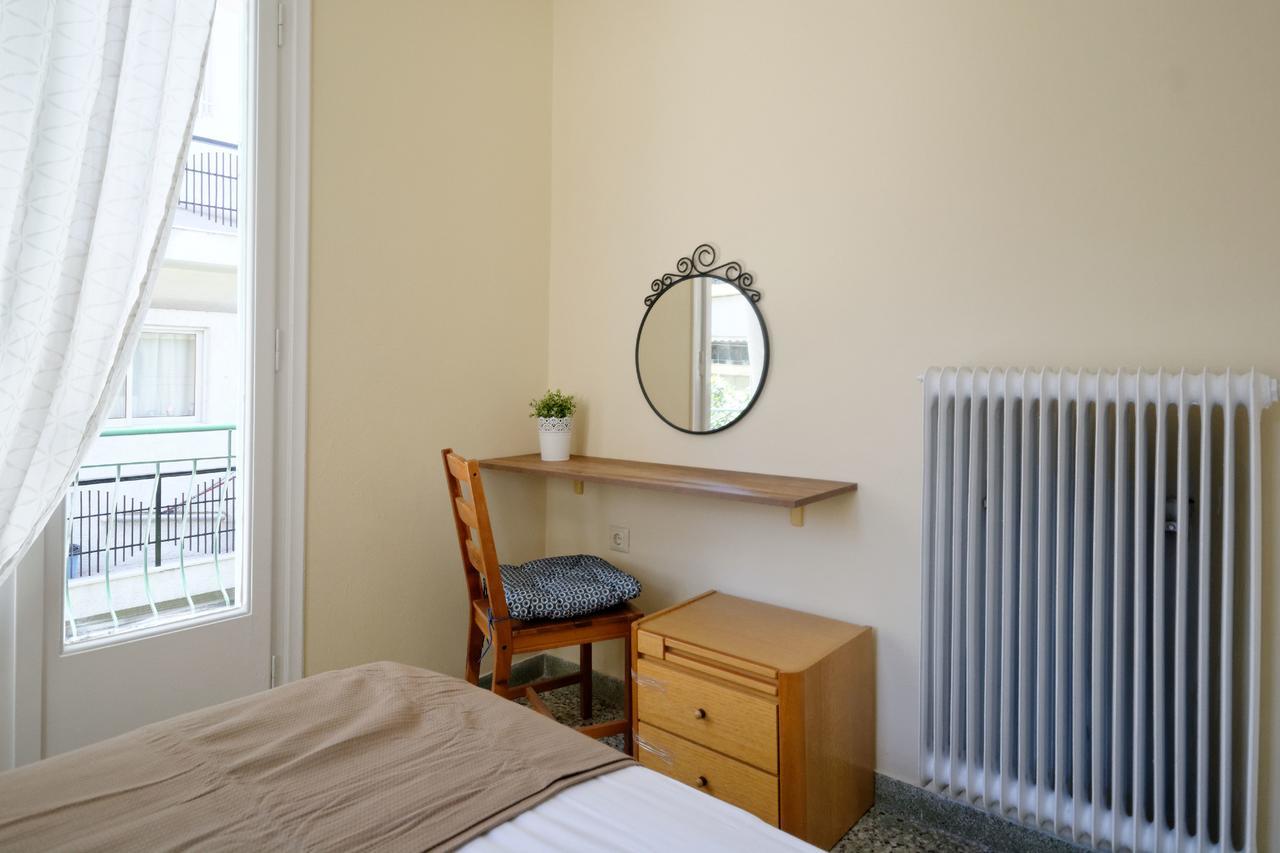 Kosta'S Cottage House Atenas Exterior foto