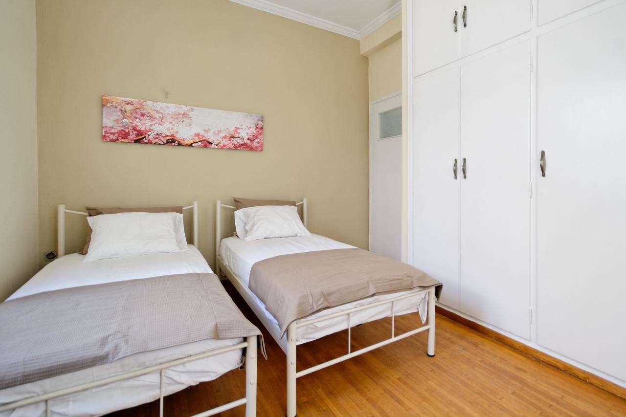 Kosta'S Cottage House Atenas Exterior foto