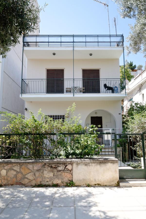 Kosta'S Cottage House Atenas Exterior foto
