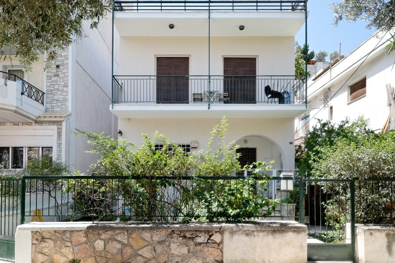 Kosta'S Cottage House Atenas Exterior foto